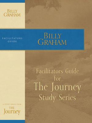 cover image of The Journey Facilitator's Guide